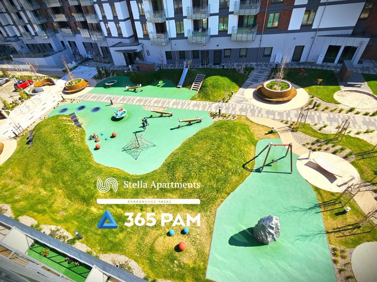 Apartment Family Mazowiecka Park - 365pam