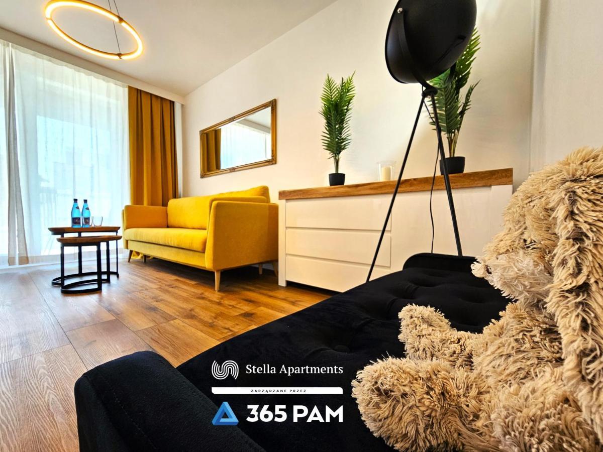 Family Mazowiecka Park - 365pam Apartment Kolberg