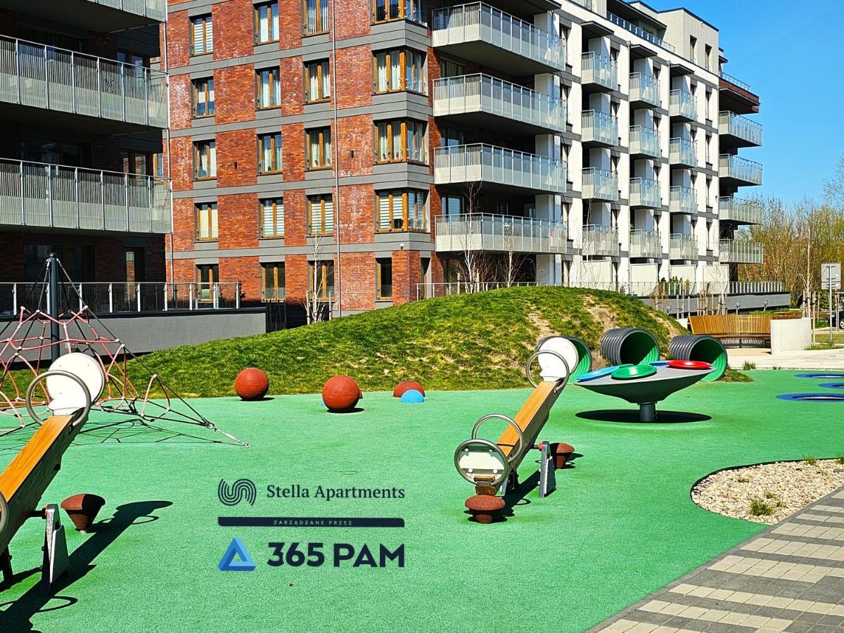 Family Mazowiecka Park - 365pam Apartamento