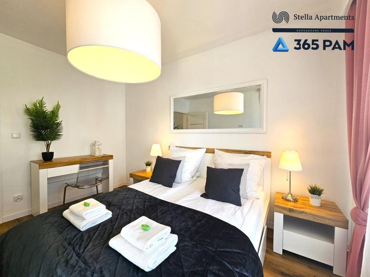 Apartamento Family Mazowiecka Park - 365pam
