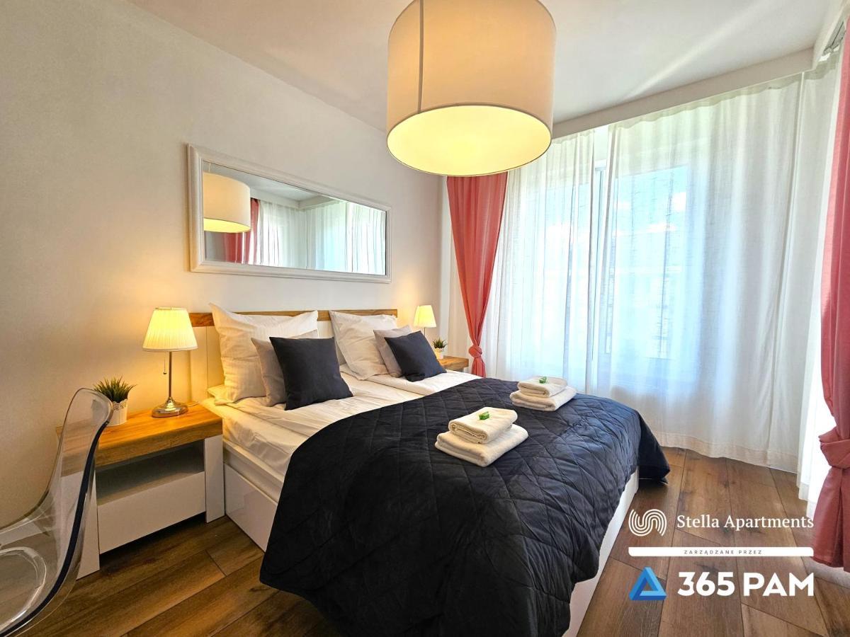 Family Mazowiecka Park - 365pam Apartamento Kołobrzeg