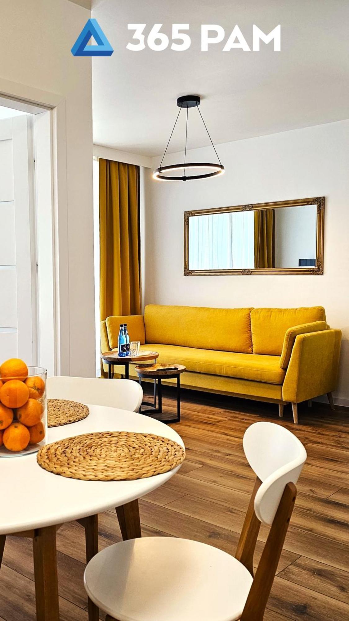 Family Mazowiecka Park - 365pam Apartamento Kołobrzeg